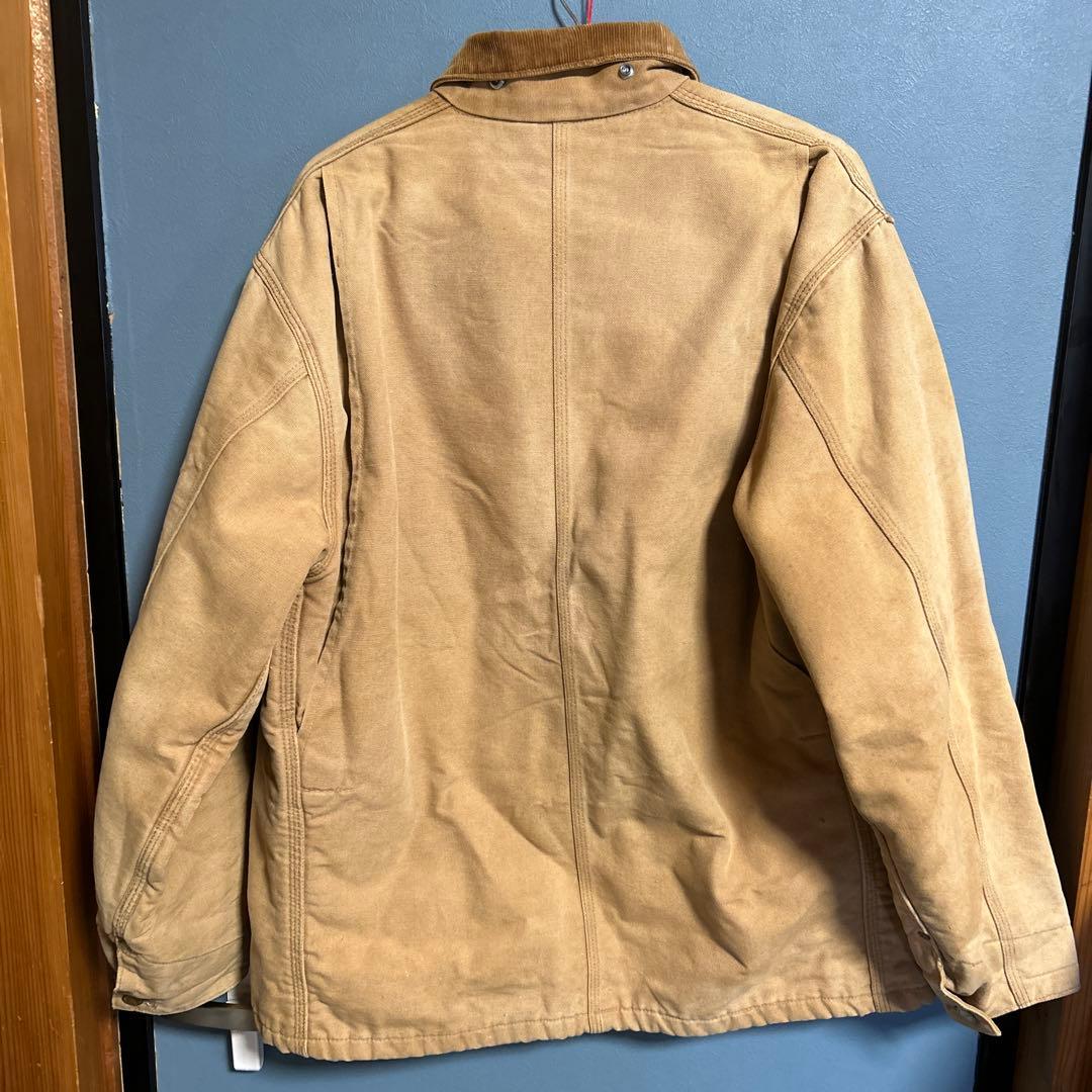 100周年記念　 Carhartt ミシガンチョアコート ダックカバーオール