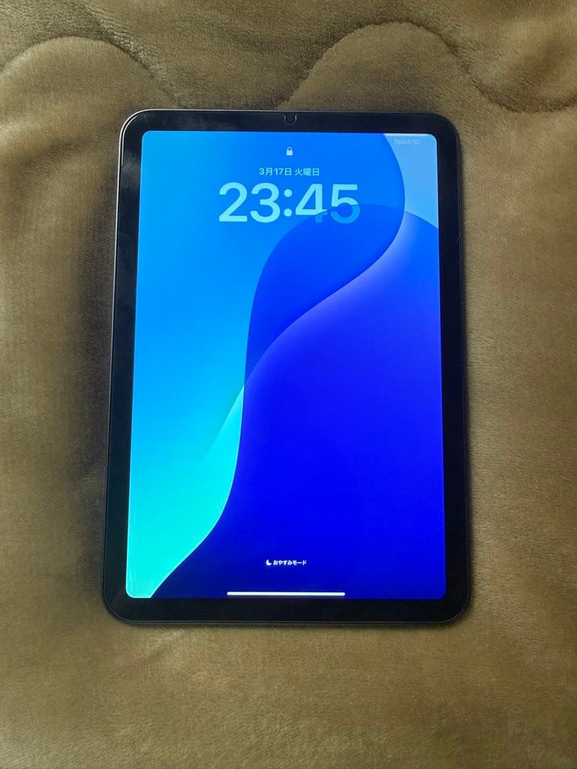 iPad mini 第6世代 64GB Wi-Fi 美品 ケース付き 動作良好