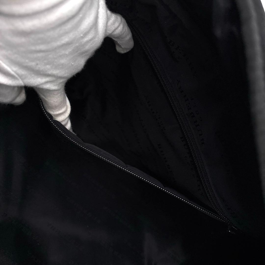 極美品】BURBERRY バーバリー　２WAY ボストンバッグ 　ノバチェック