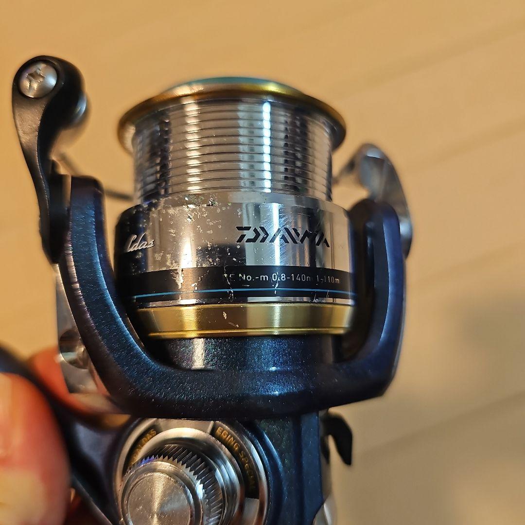 【いっちゃりき】Daiwa スピニングリール