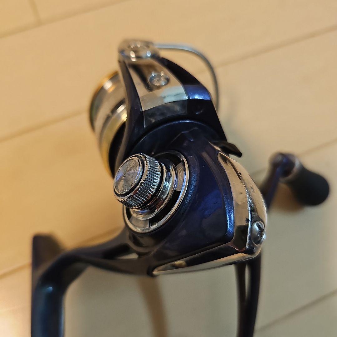 【いっちゃりき】Daiwa スピニングリール