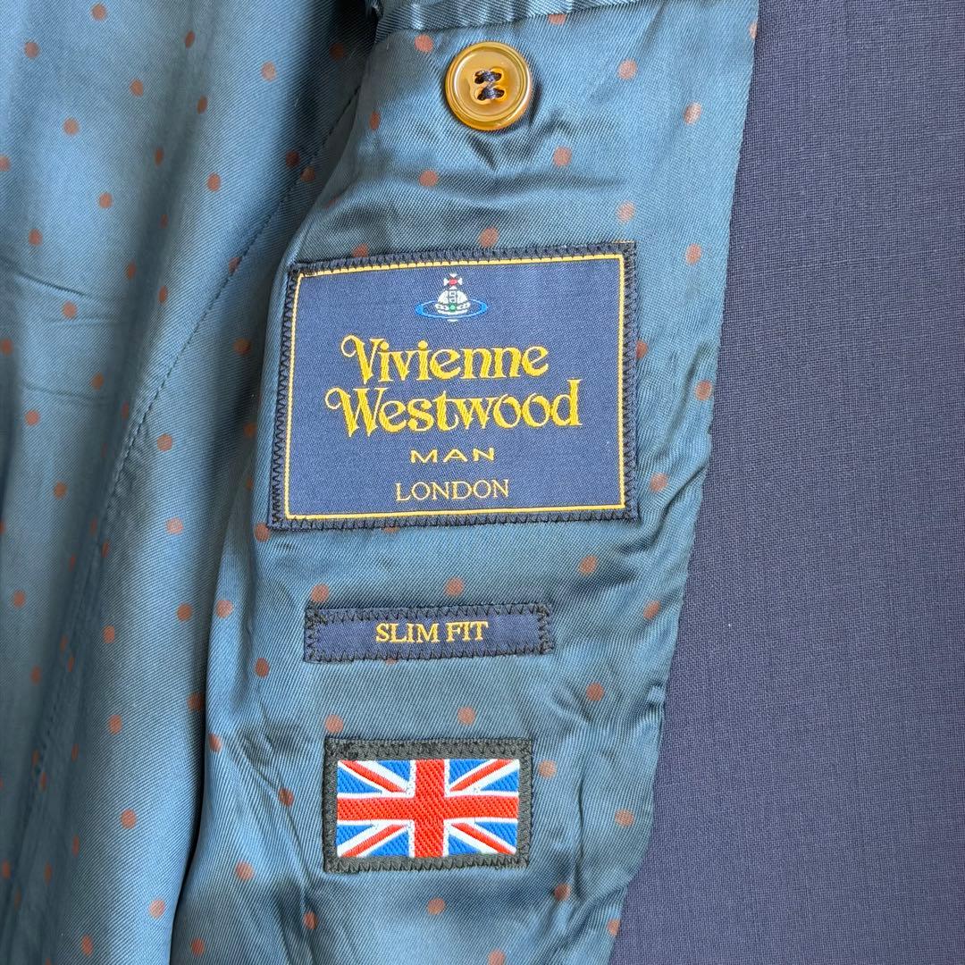 【週末値下げ！】Vivienne Westwood テーラードジャケット