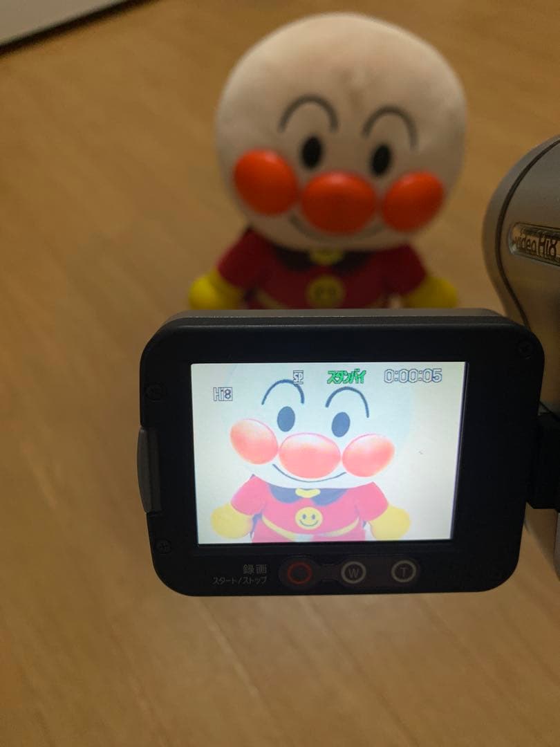 mamaちゃん　SONY CCD-TRV126