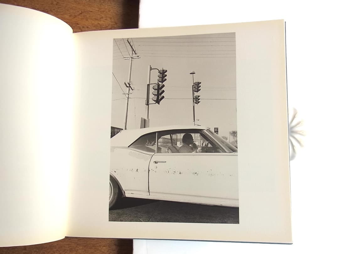 Henry Wessel : Incidents／ヘンリー・ウェッセル 写真集