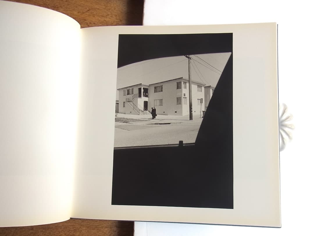 Henry Wessel : Incidents／ヘンリー・ウェッセル 写真集