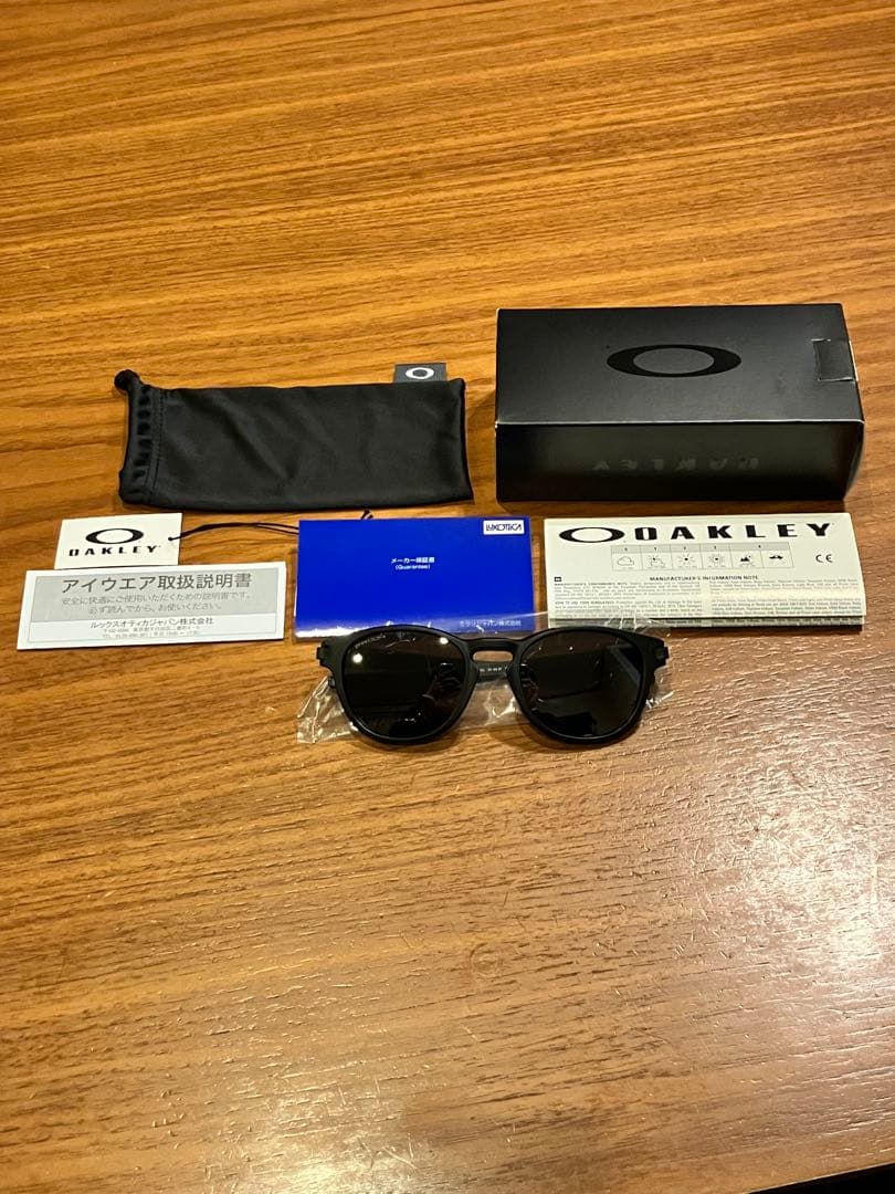 OAKLEY LATCH アジアンフィット