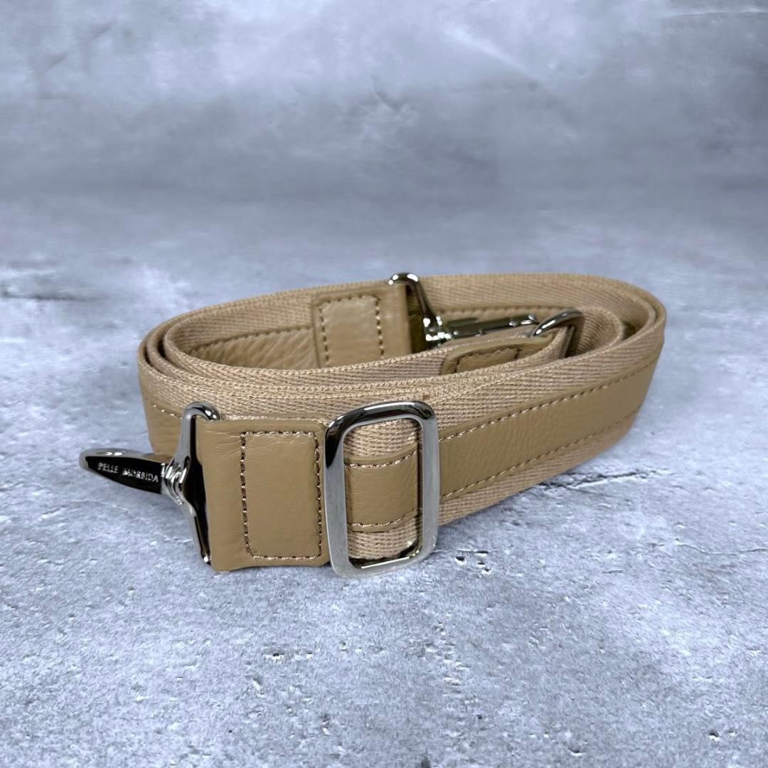 【超美品】PELLE MORBIDA メイデンヴォヤージュ ボストンバッグ L