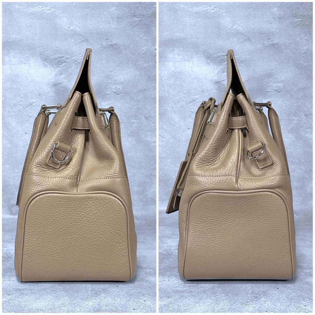 【超美品】PELLE MORBIDA メイデンヴォヤージュ ボストンバッグ L