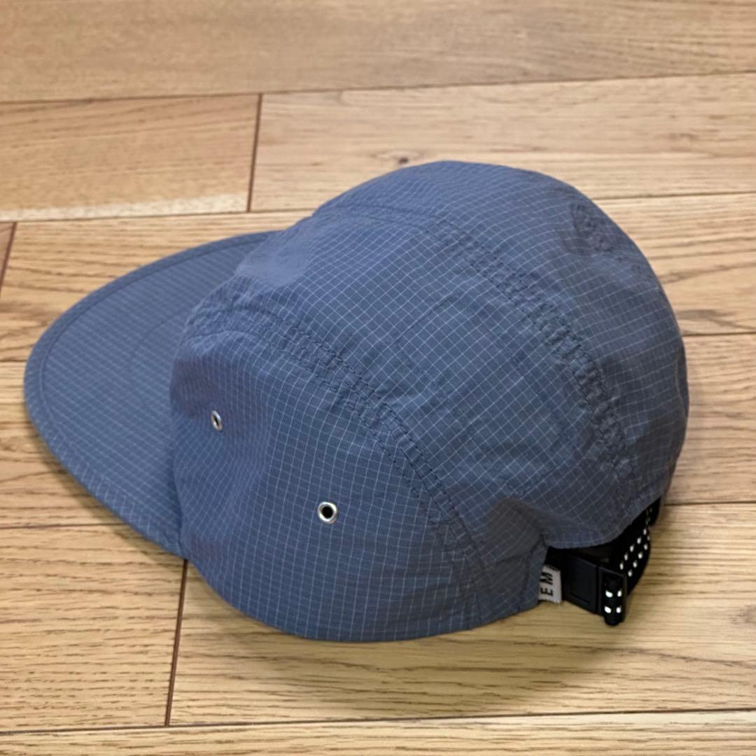 ENDS AND MEANS CUXTON HOUSE限定 Camp Cap
