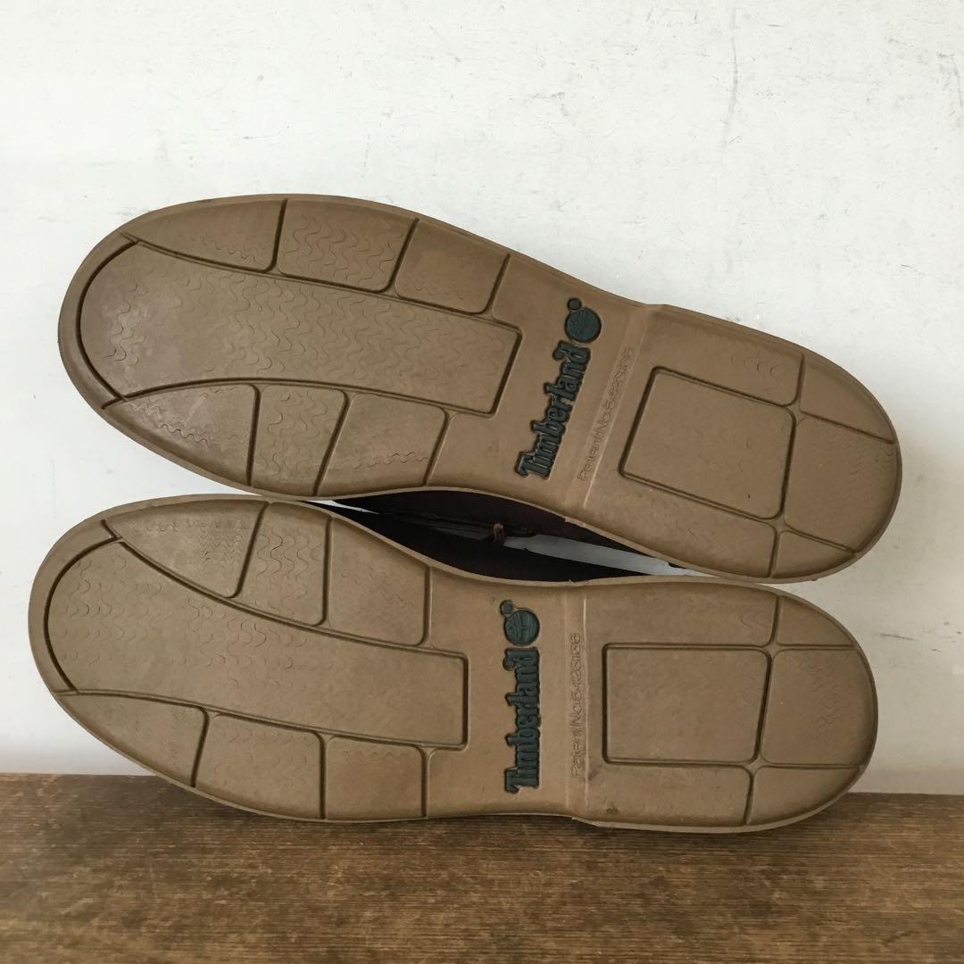 Timberland/ティンバーランド★1１（29㎝）■デッキシューズ/90s