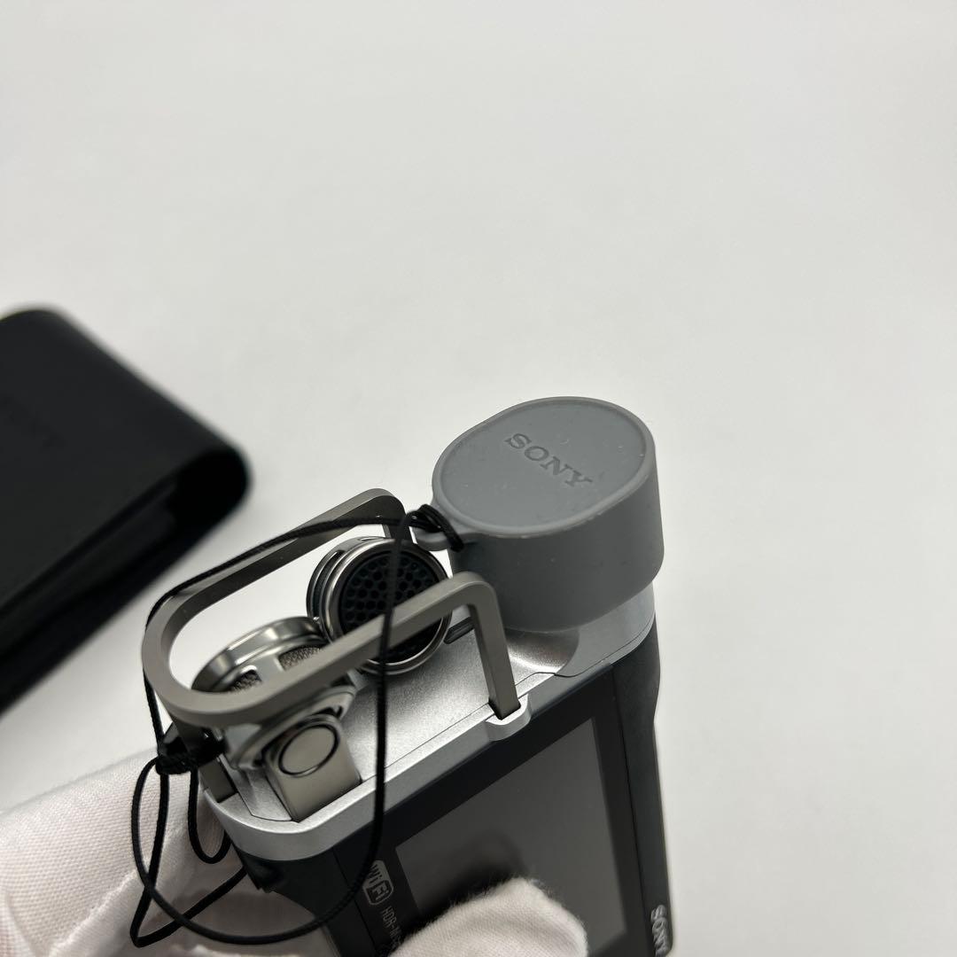 ♦︎新品同様♦︎SONY HDR-MV1 ミュージックビデオレコーダー♦︎専用ケース