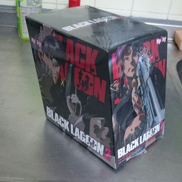 BLACK LAGOON２ パチスロ説明書