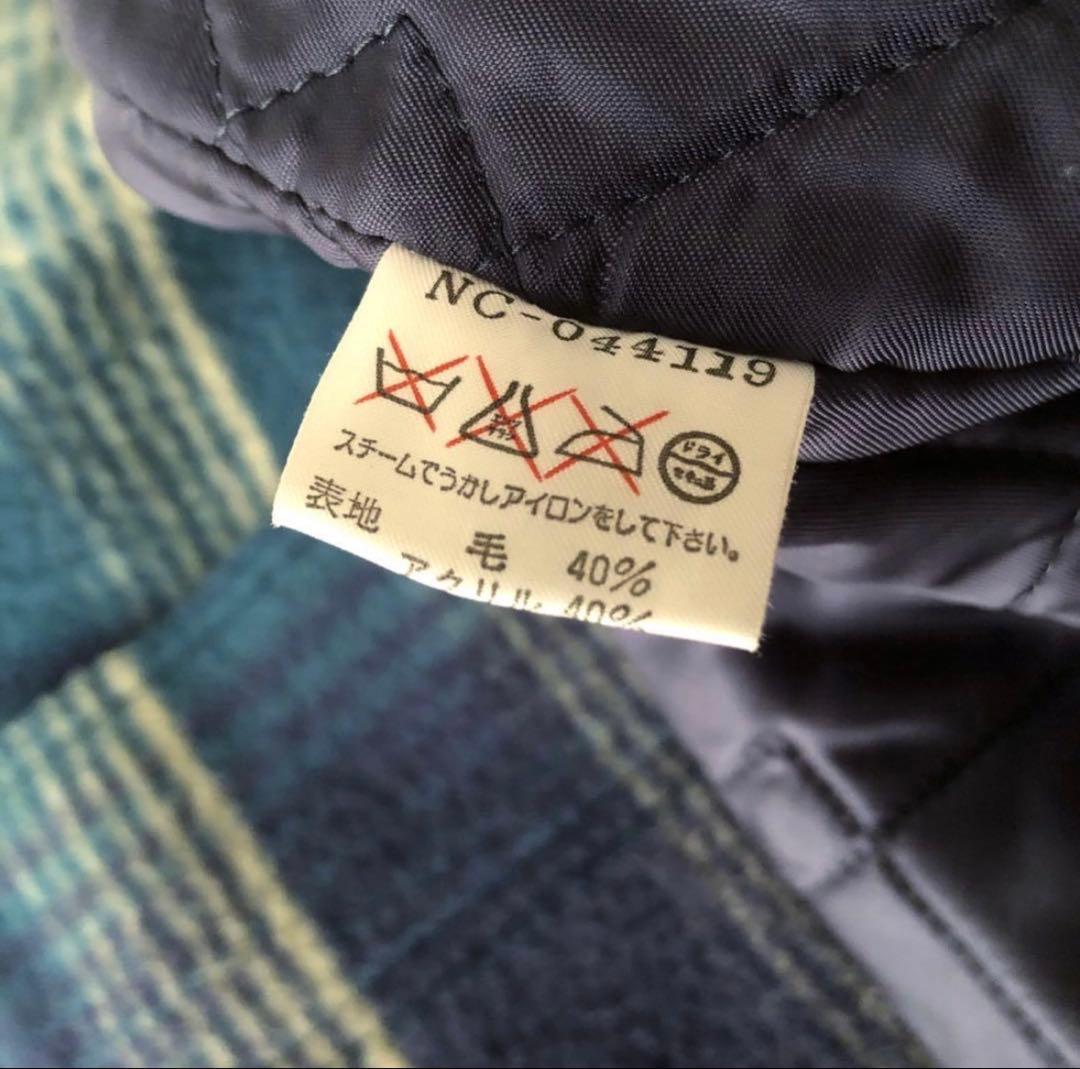 ニ*ラ様 【希少】Nigel Cabourn ナイジェルケーボン ウールコート