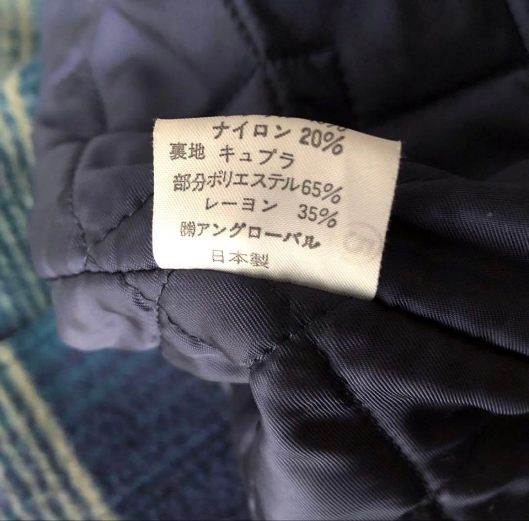 ニ*ラ様 【希少】Nigel Cabourn ナイジェルケーボン ウールコート