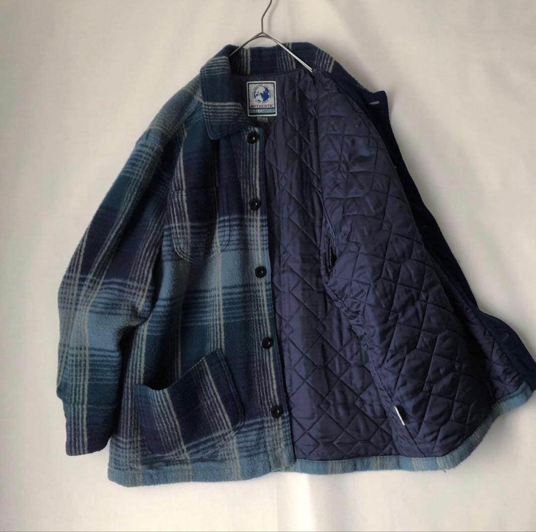 ニ*ラ様 【希少】Nigel Cabourn ナイジェルケーボン ウールコート