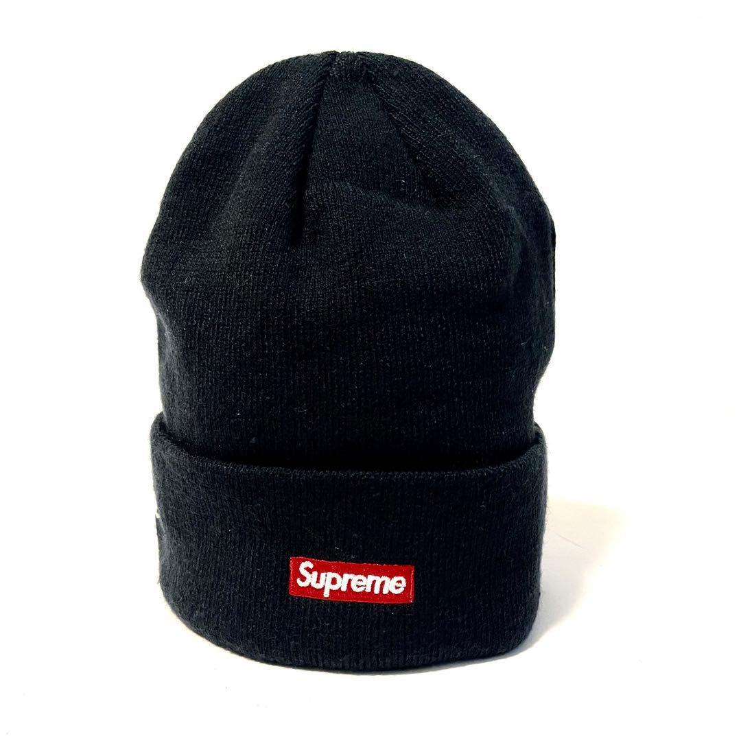 SUPREME◾️シュプリーム◾️New Era◾️S Logo◾️Beanie