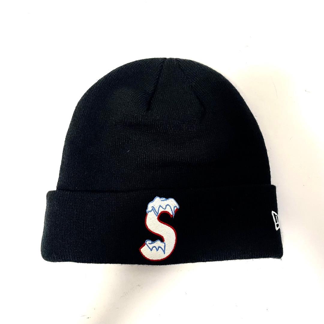 SUPREME◾️シュプリーム◾️New Era◾️S Logo◾️Beanie