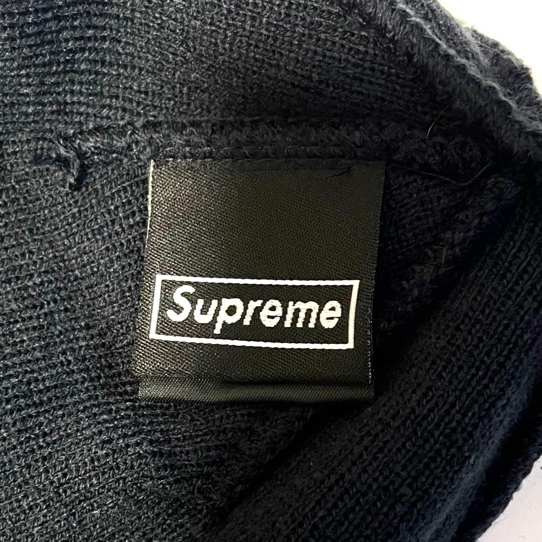 SUPREME◾️シュプリーム◾️New Era◾️S Logo◾️Beanie