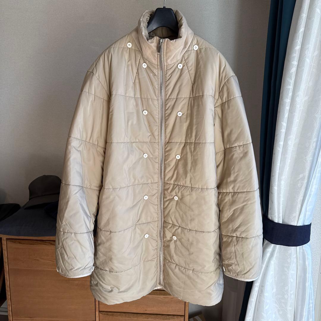 JACQUEMUS LA PARKA COZI ライナー取り外し可3wayコート