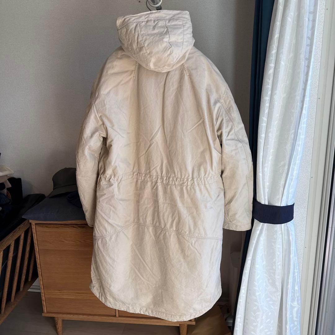 JACQUEMUS LA PARKA COZI ライナー取り外し可3wayコート