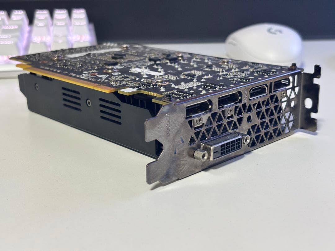 グラフィックボード・グラボ・ビデオカード GTX1060 6GB gtx1060 6gb
