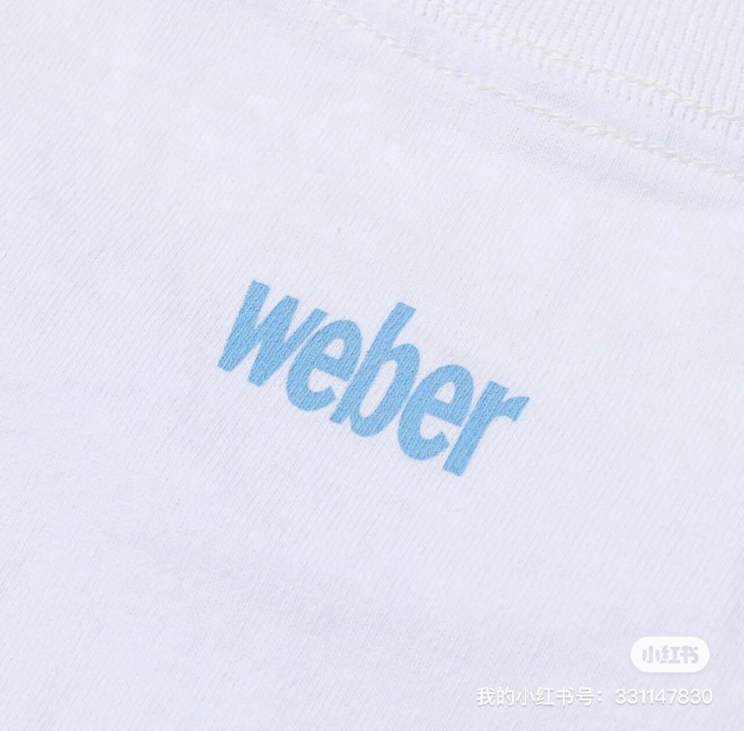Reality Bites × weber T shirt (scene 2）