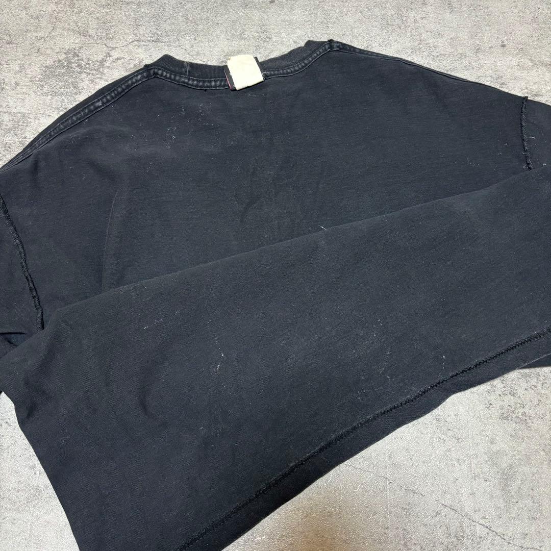 LLICA vintage PUSHEAD tシャツ giant XL