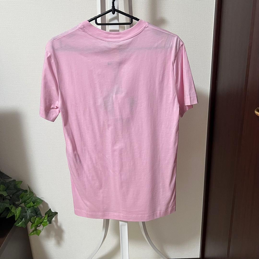 Patou ロゴ Tシャツ ピンク新品未使用