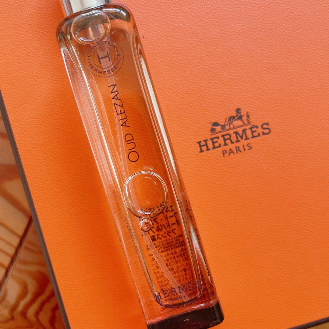 HERMES OUD ALEZAN ウードアルザン　新品未使用