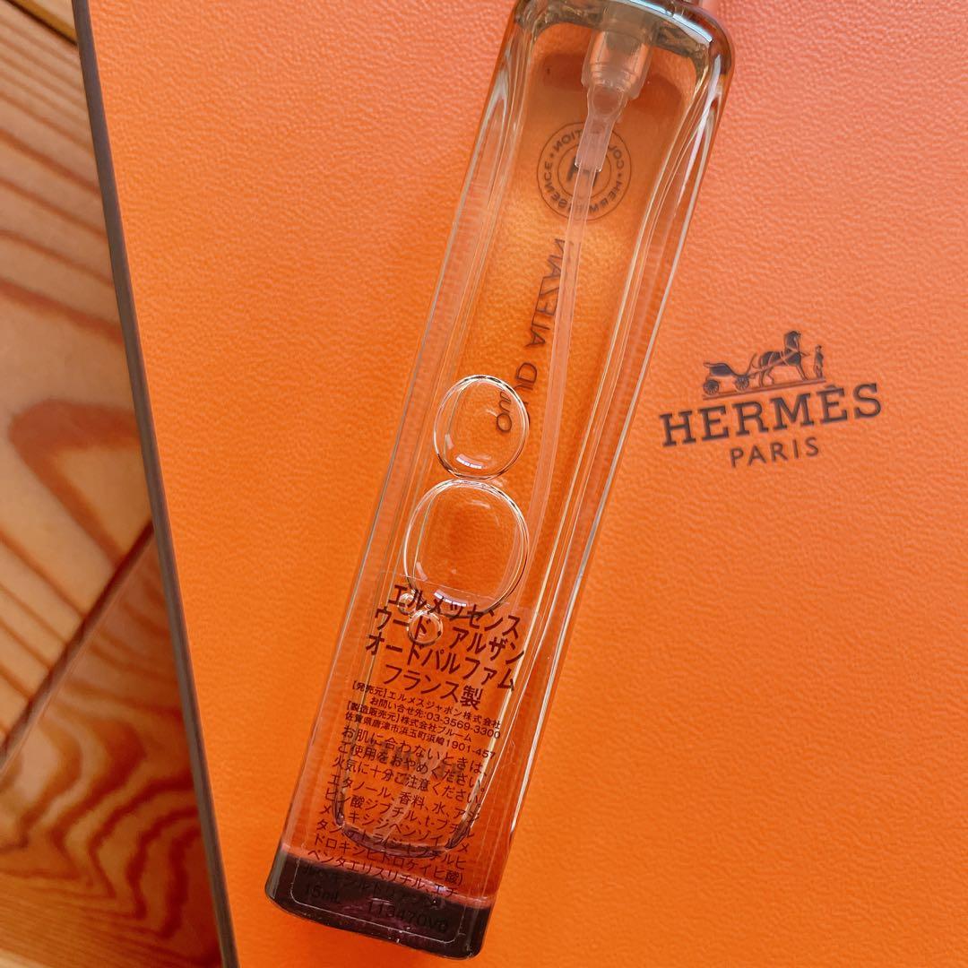 HERMES OUD ALEZAN ウードアルザン　新品未使用