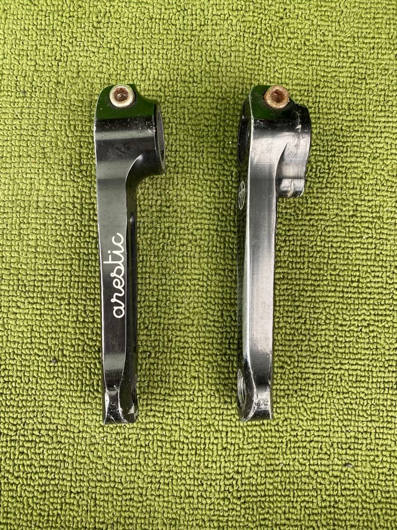 BMX クランクセット　ARESTIC ILLBLENDアームのみ130mm