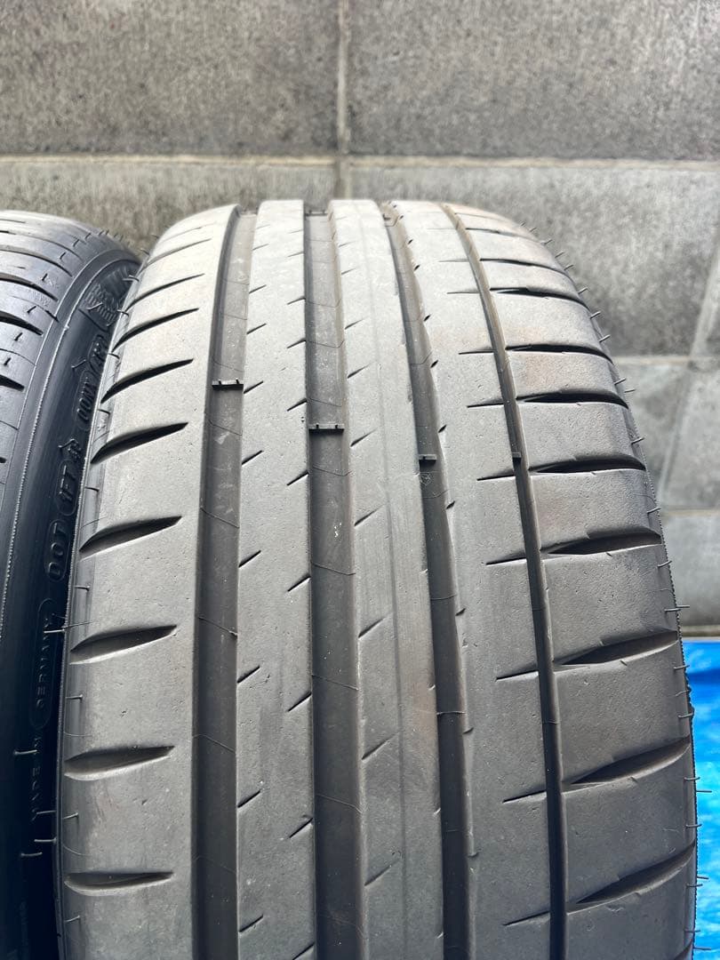 【4本セット】MICHELIN Pilot Sport 4【18インチ】