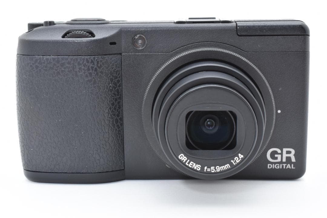 ■ 美品・S数5876回 ■ リコー　RICOH GR DIGITAL II