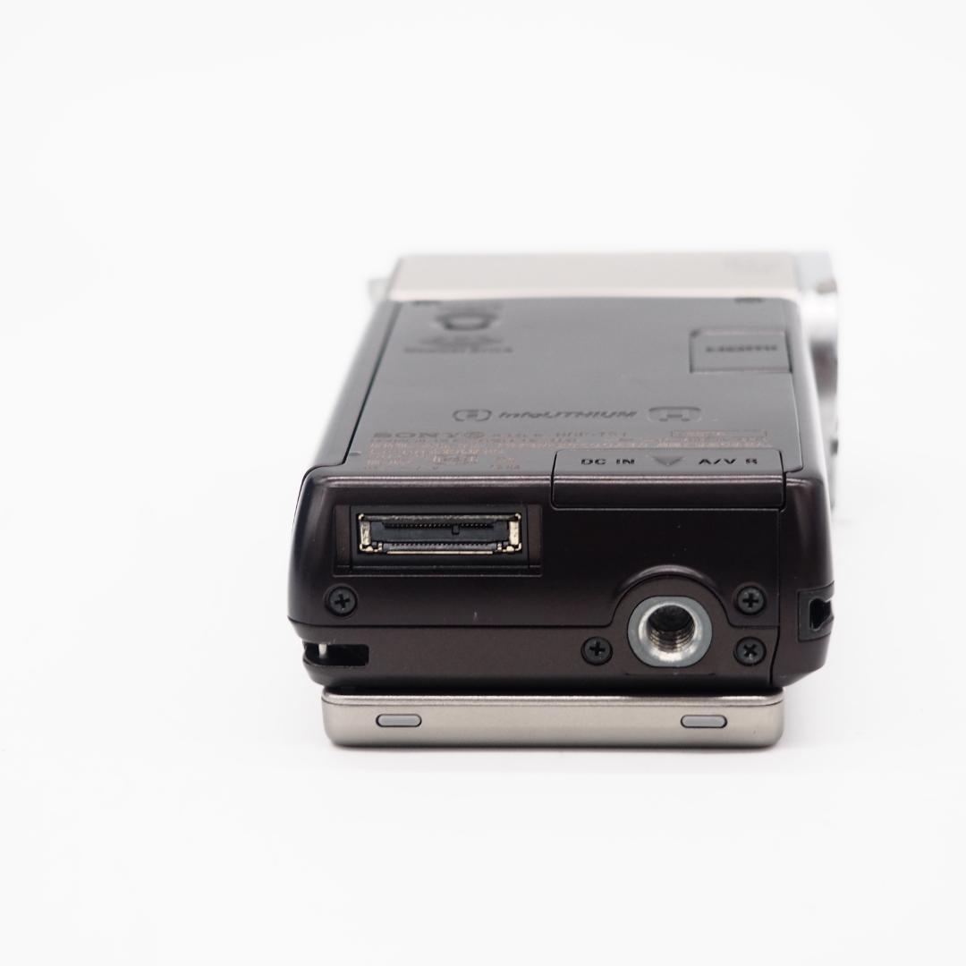 SONY HDR-TG1 デジタルハイビジョンハンディカム ビデオカメラ