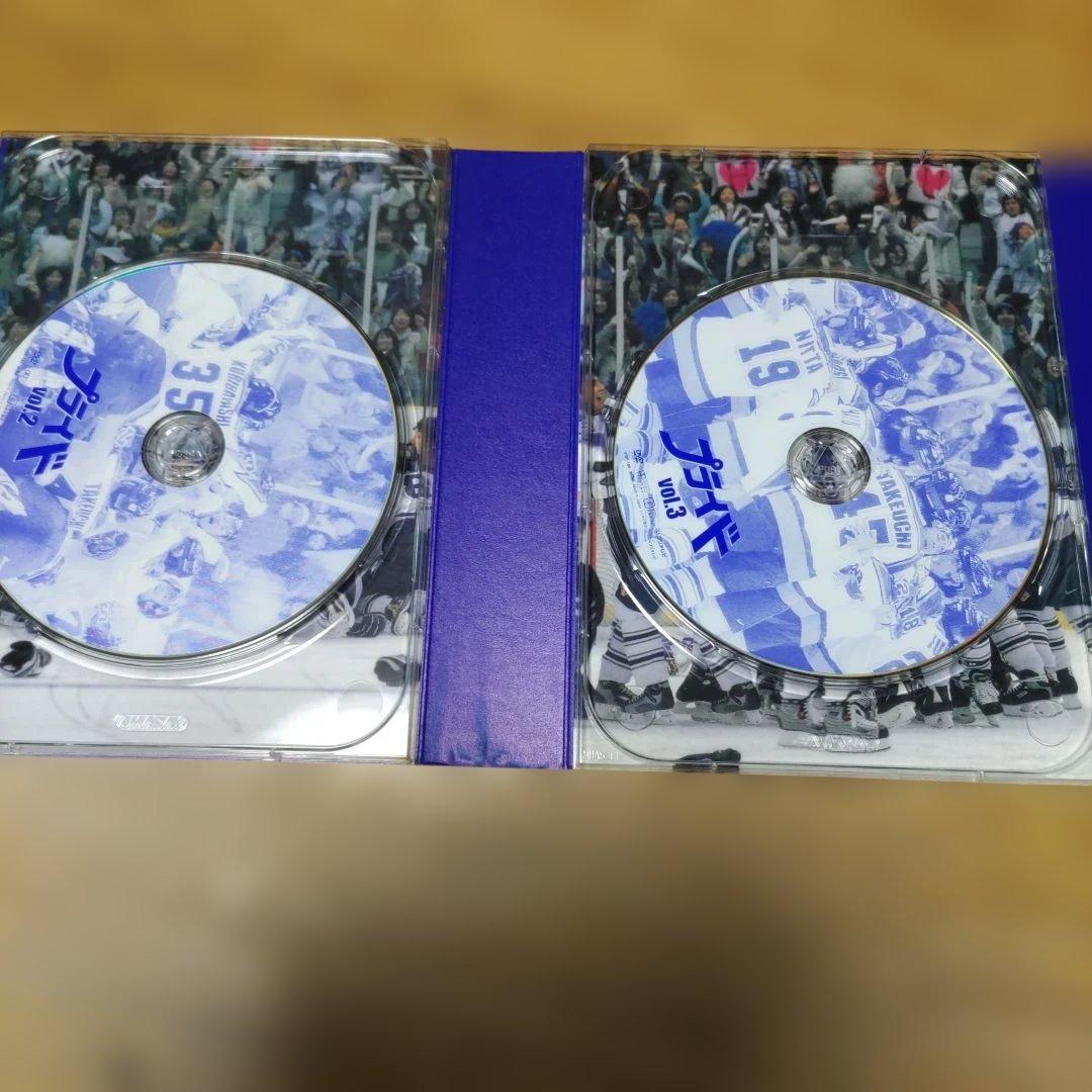 プライド DVD-BOX〈5枚組〉