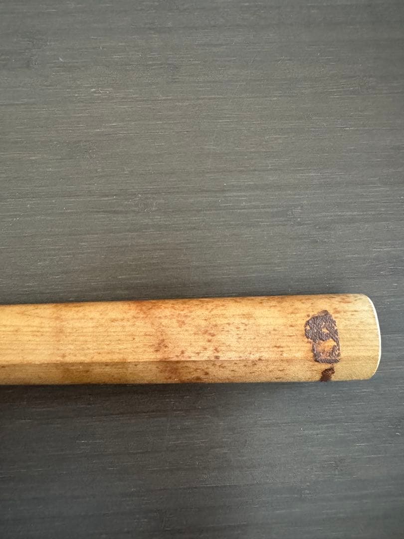 正本総本店　柳刃包丁　未使用保管品