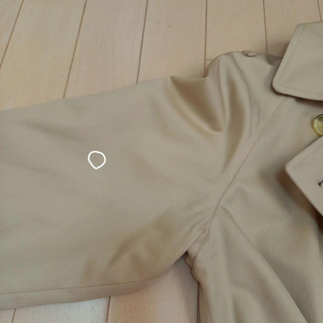 英国製　Burberry トレンチコート L