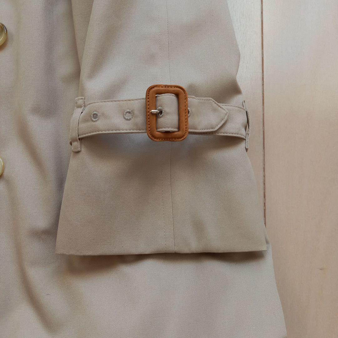 英国製　Burberry トレンチコート L