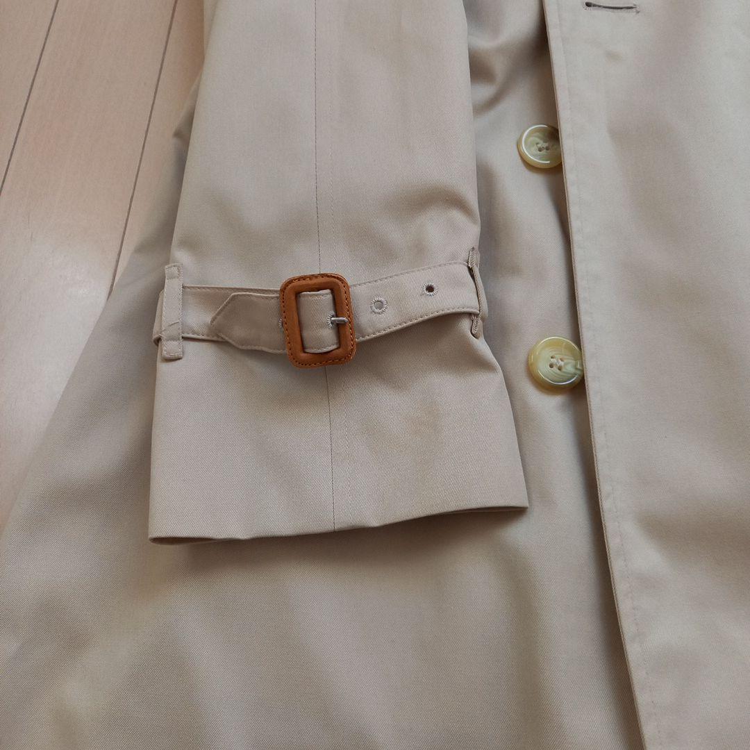 英国製　Burberry トレンチコート L