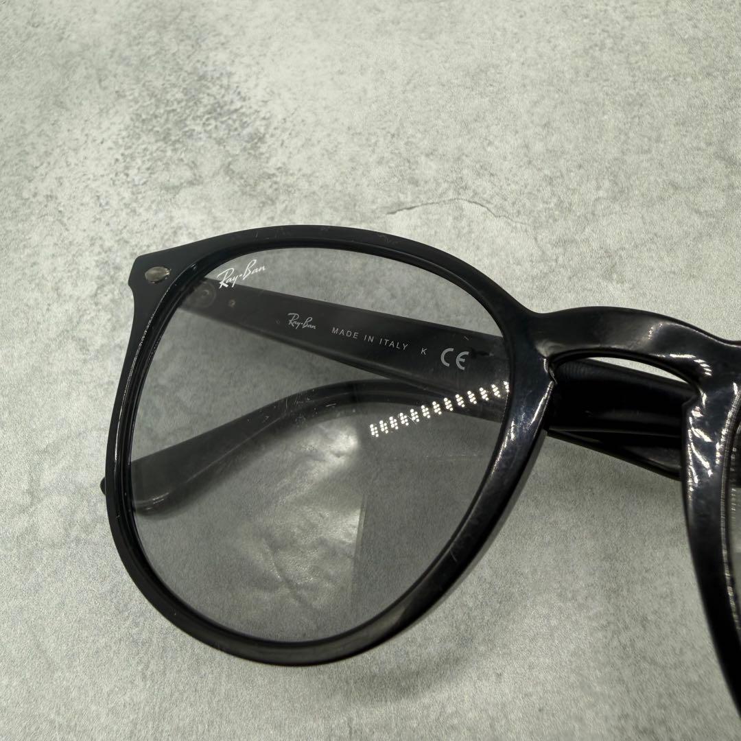 Ray-Ban レイバン サングラス RB4259 ブラック ウェリントン