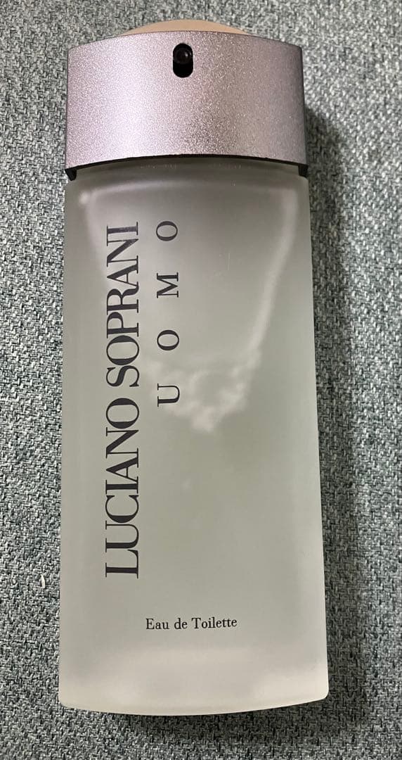 【新品未使用】LUCIANO SOPRANI UOMO 100mL【即日発送】