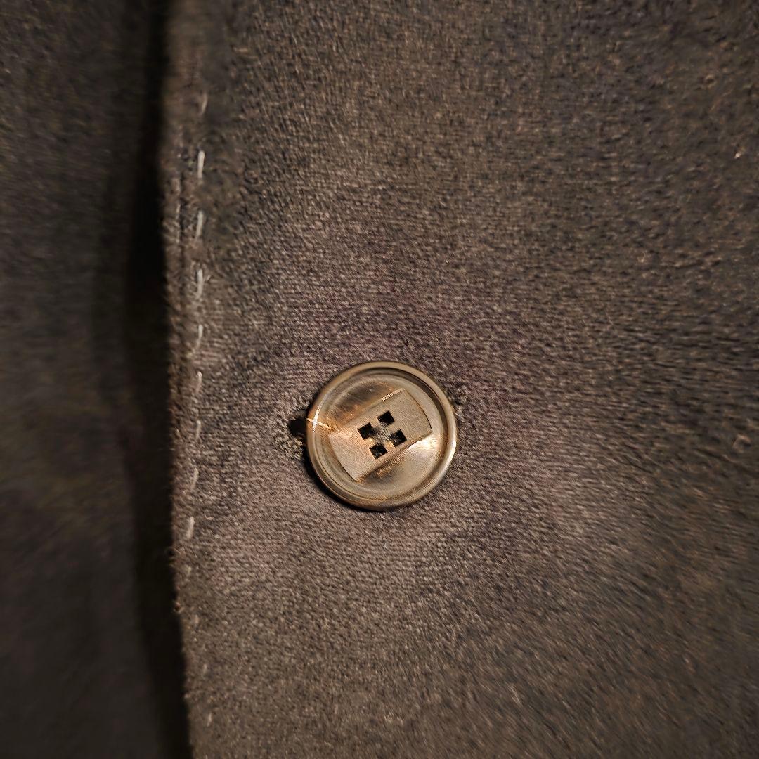 ア*ん様 LOUIS VUITTON テーラードジャケット ブラック　52 ＸＬ