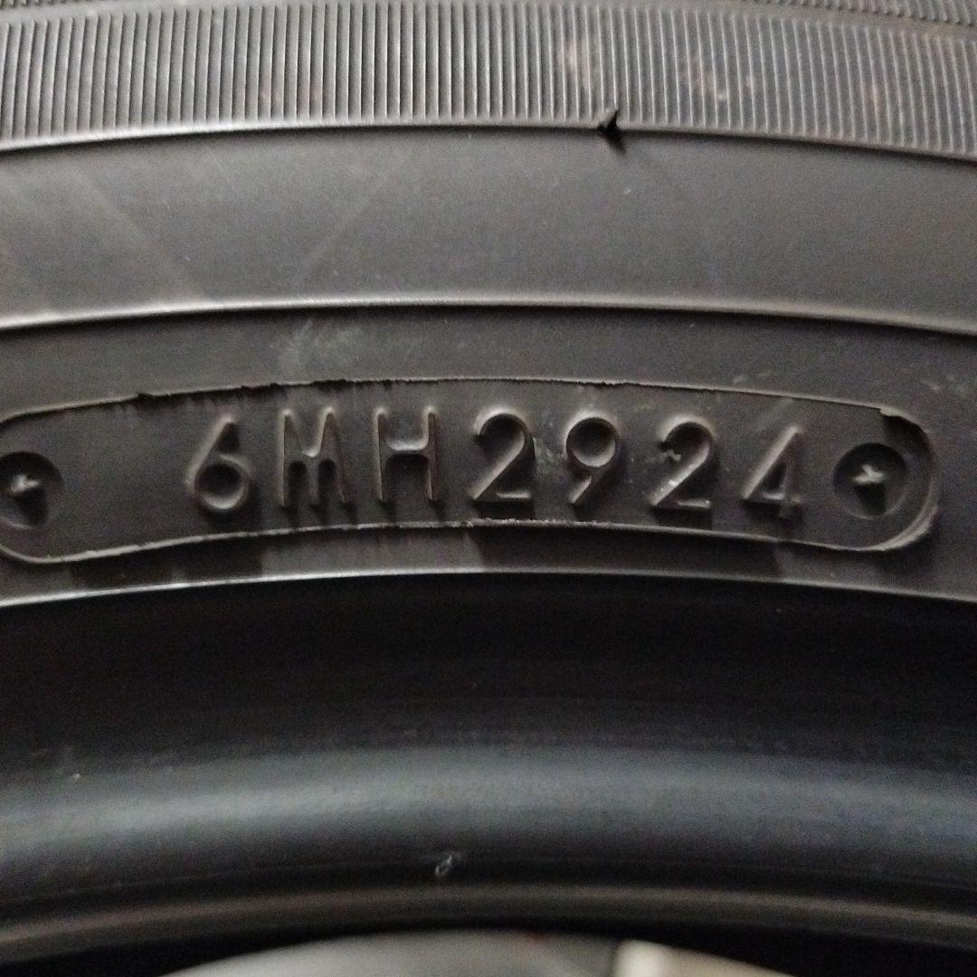 TOYO PROXES 225/55R19 24年製 室内保管 約5mm 送料込
