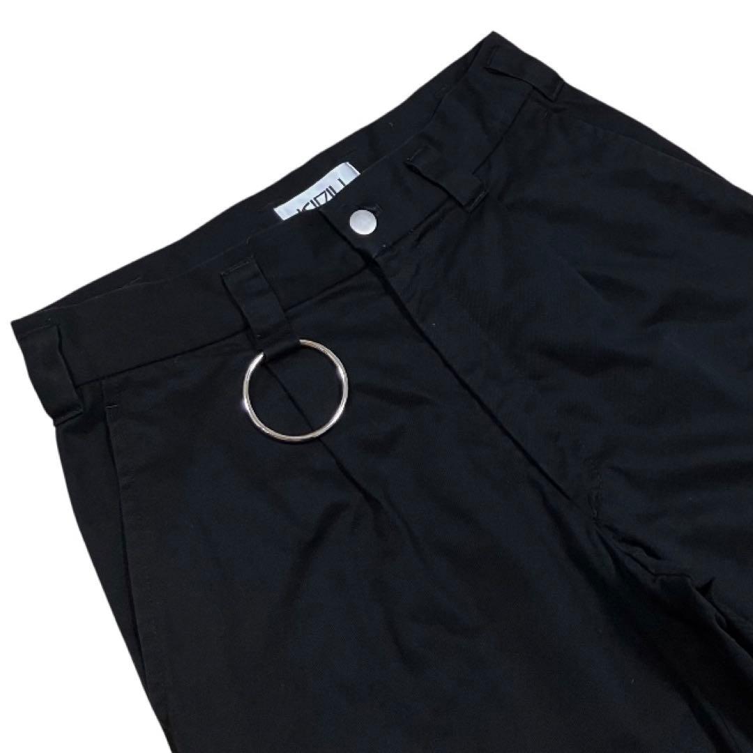 KIDILL キディル Bondage Pants ボンデージパンツ 変型パンツ