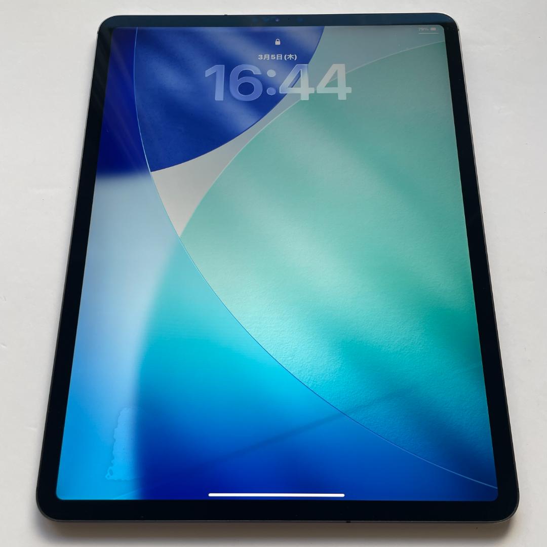 ⭐️ iPad Pro 12.9インチ 第3世代 256GB【訳あり】