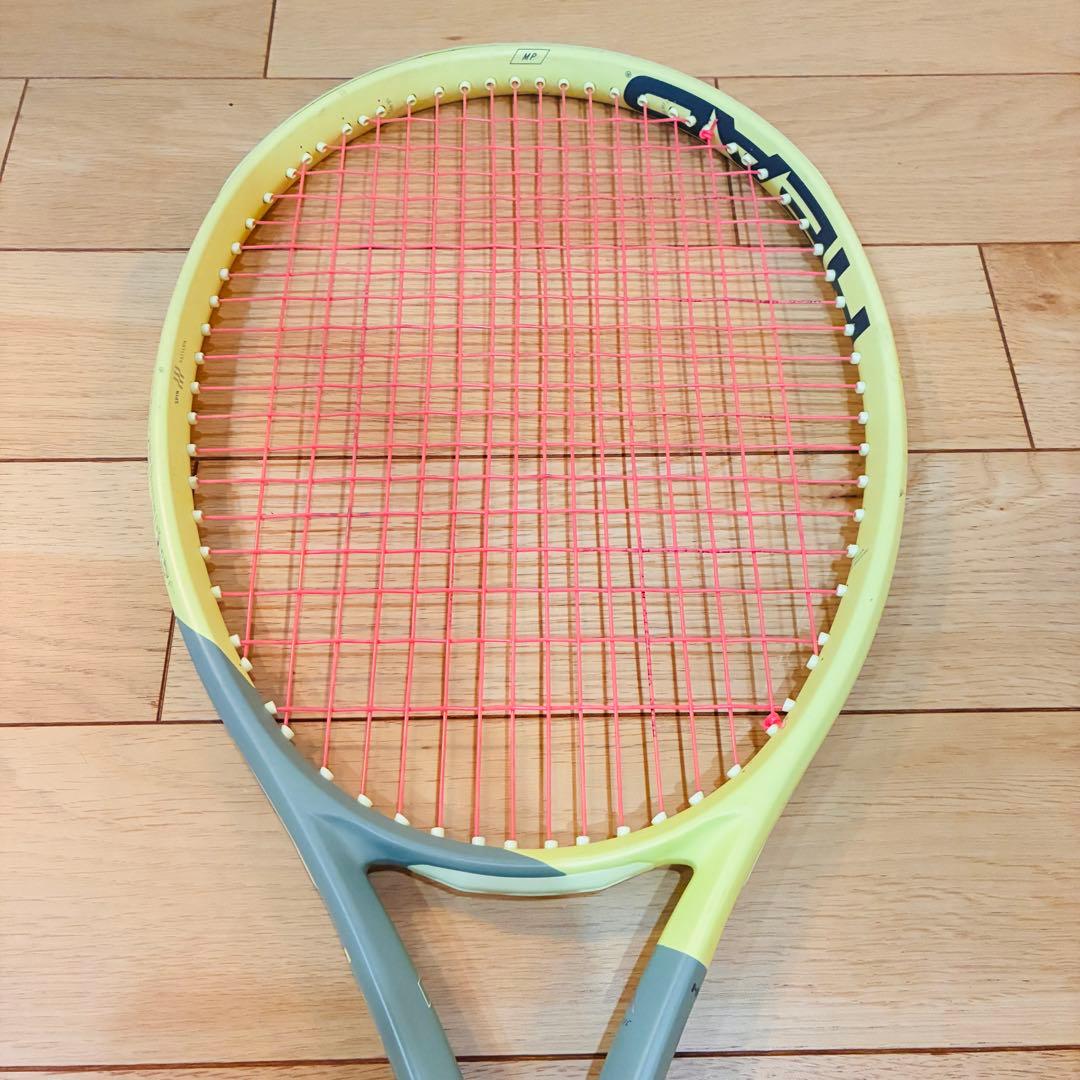 HEAD ヘッド EXTREME MP500 テニスラケット G2