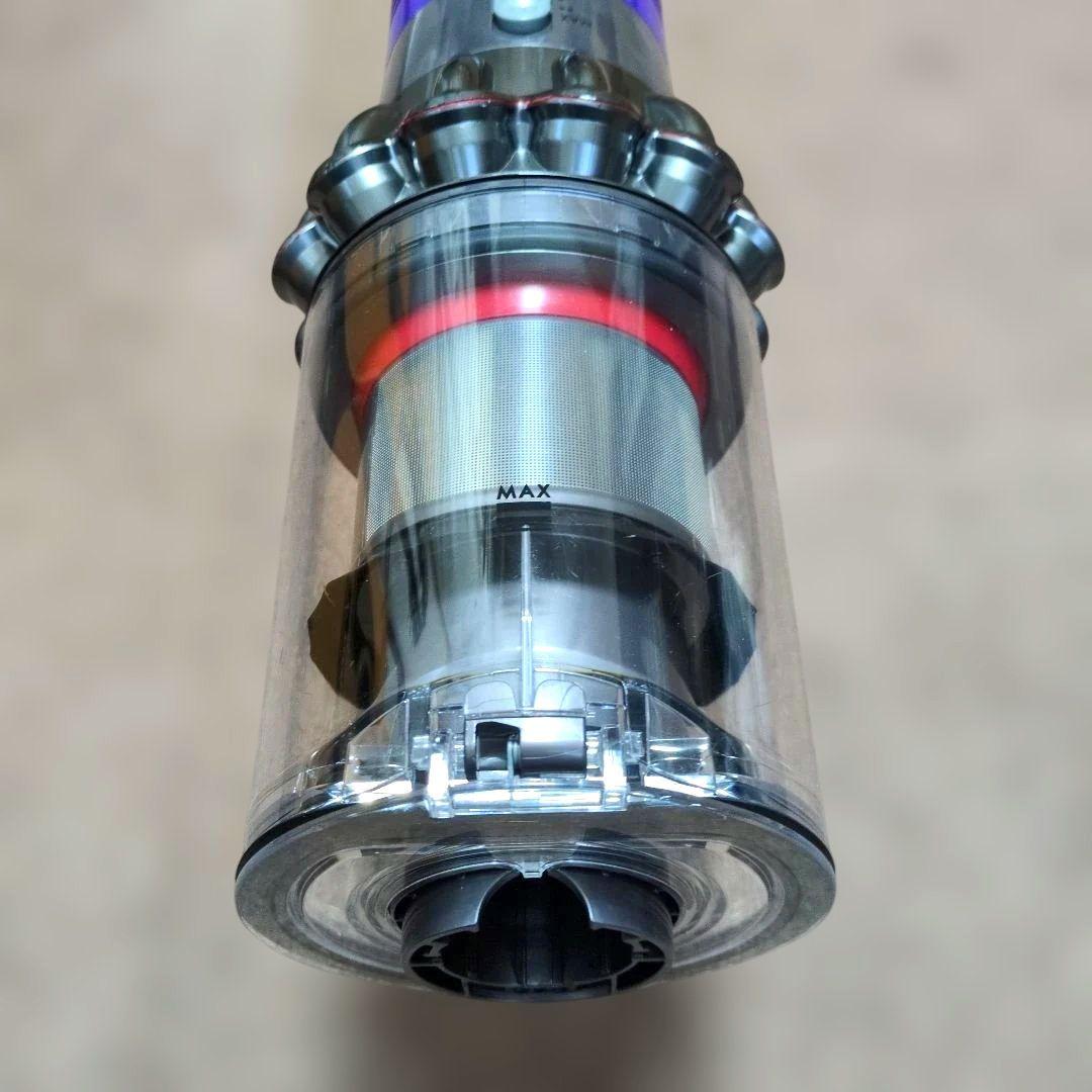 ダイソン cyclone v10 sv12 分解洗浄済み