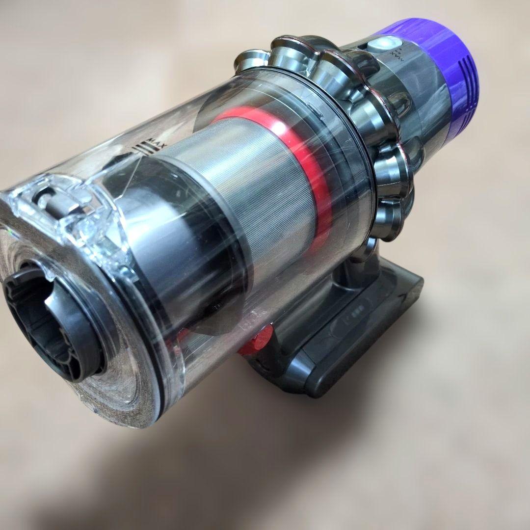 ダイソン cyclone v10 sv12 分解洗浄済み