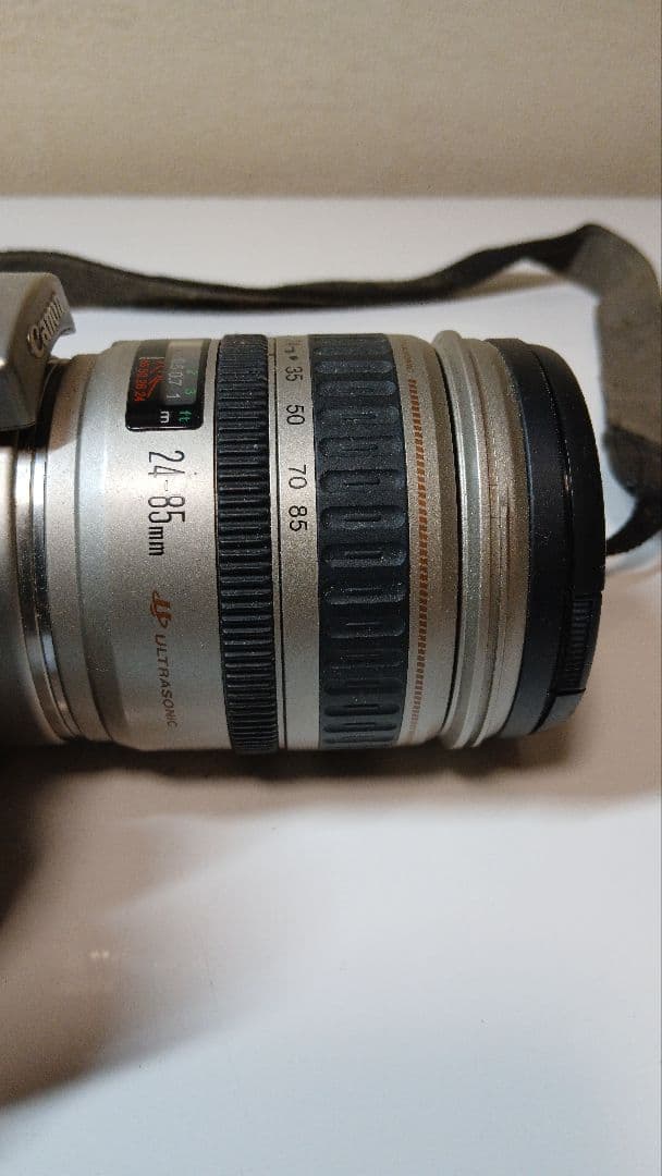 デジタルカメラ Canon EOS IXE EF 24-85mm