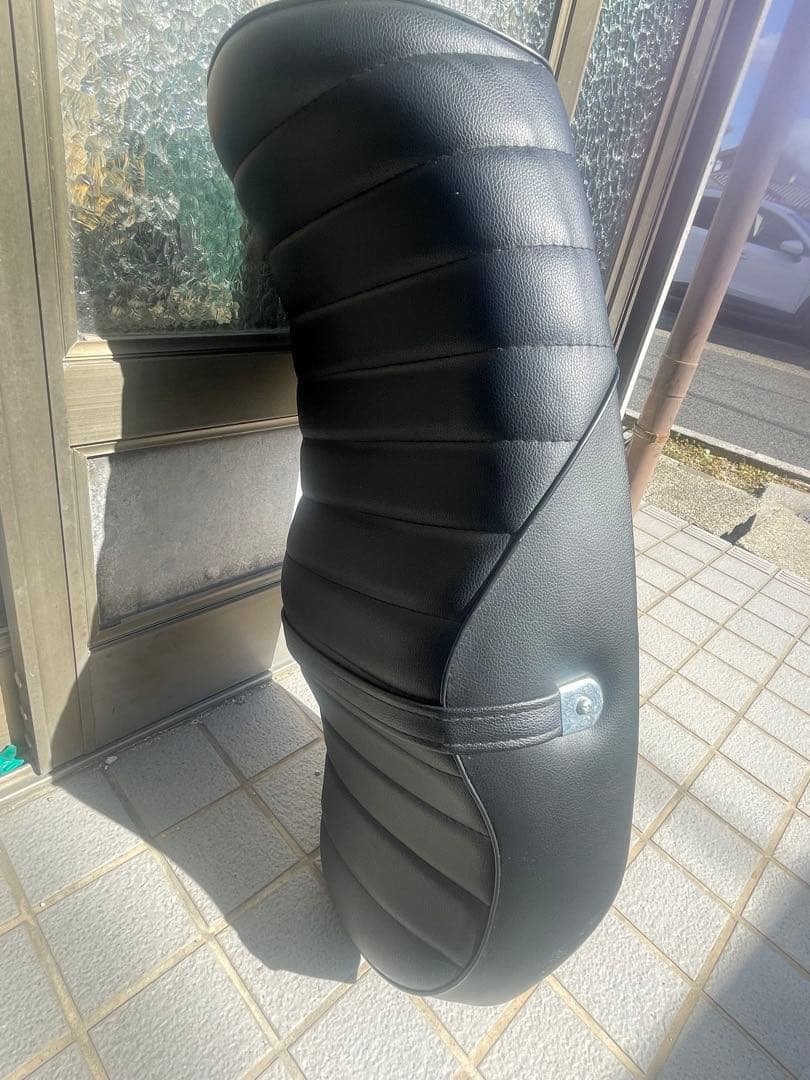 ゼファー750 タックロールシート